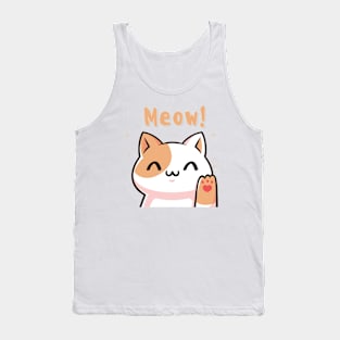 cat lover 2023 Tank Top